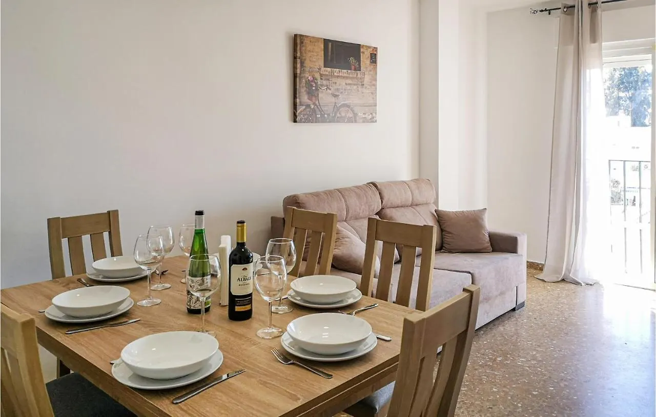 Awesome Apartment In Sanlucar De Barrameda